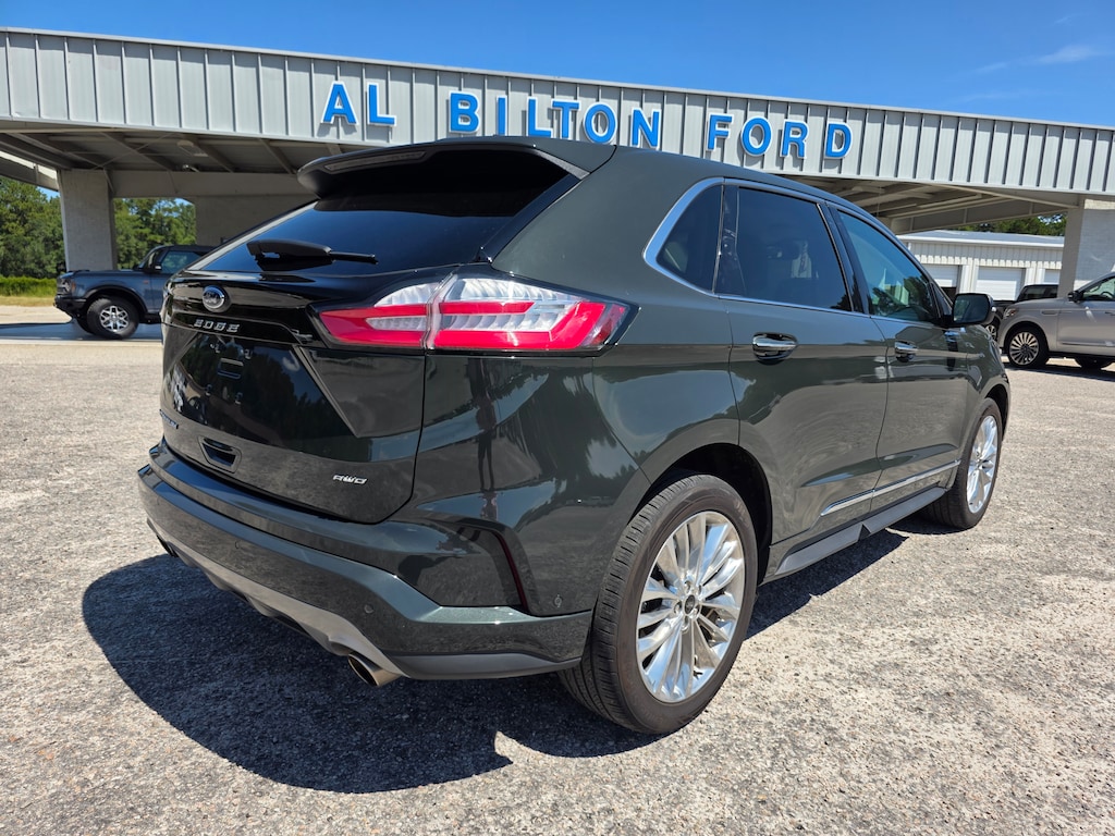 Used 2024 Ford Edge Titanium Titanium AWD