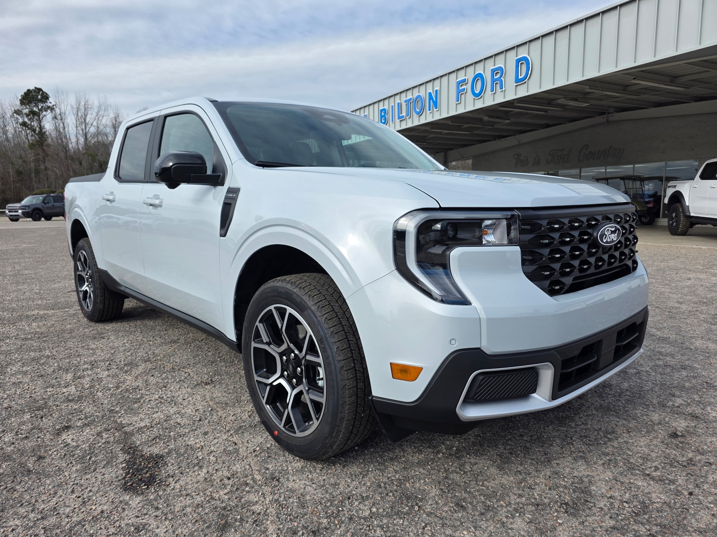2026 Ford Maverick