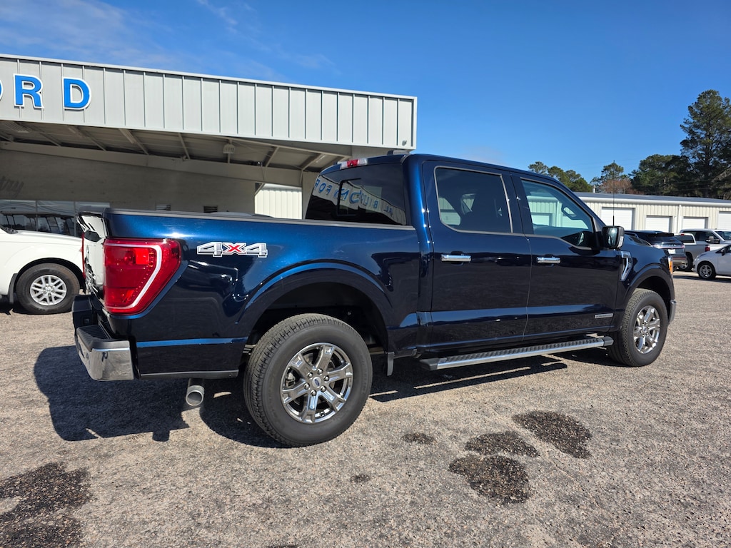 Used 2023 Ford F-150 XLT Crew Cab