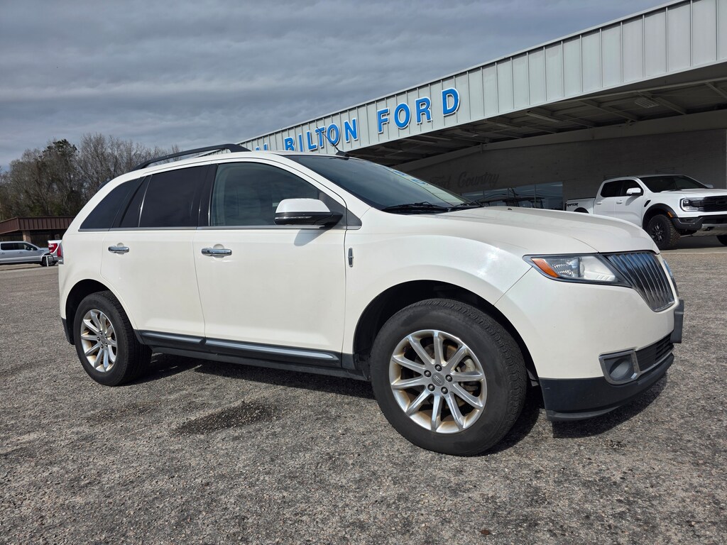 Used 2013 Lincoln MKX Base FWD