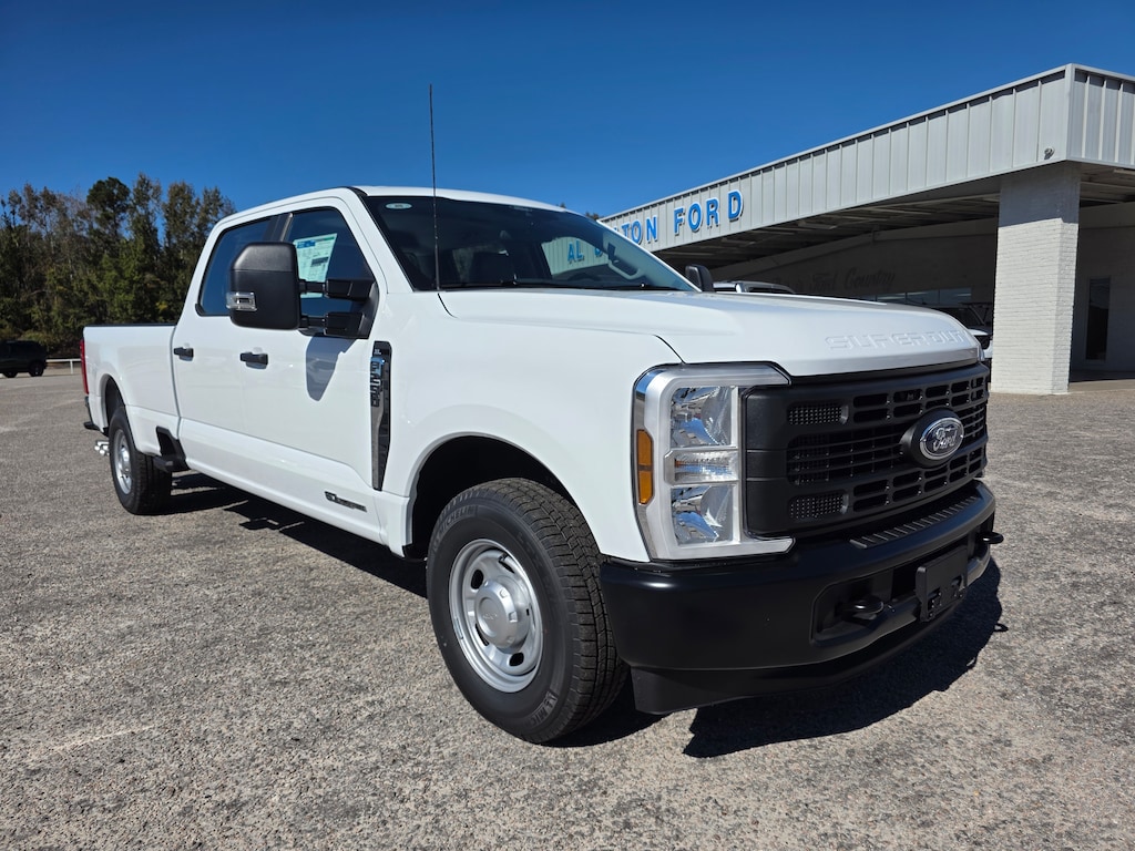 New 2026 Ford Super Duty F-250 SRW XL TRUCK