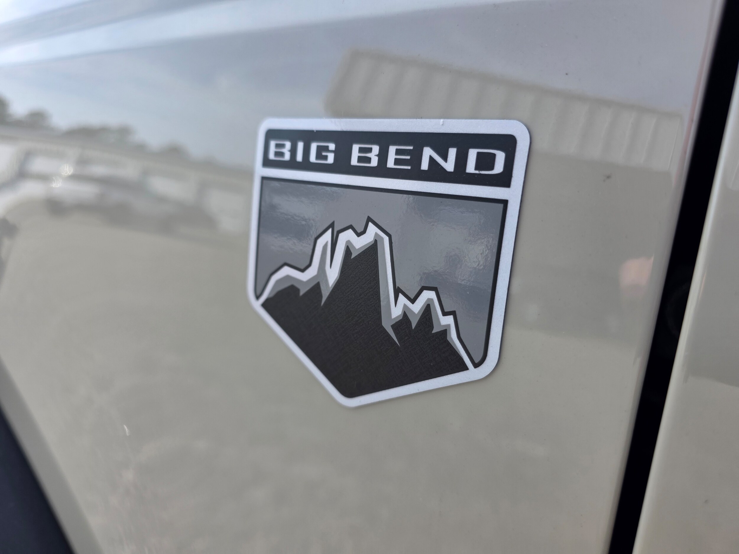 2025 Ford Bronco 4-Door Big Bend - Photo 16