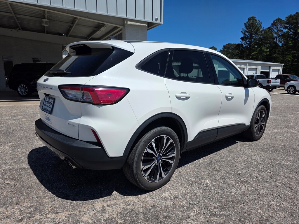 Used 2022 Ford Escape SE SUV