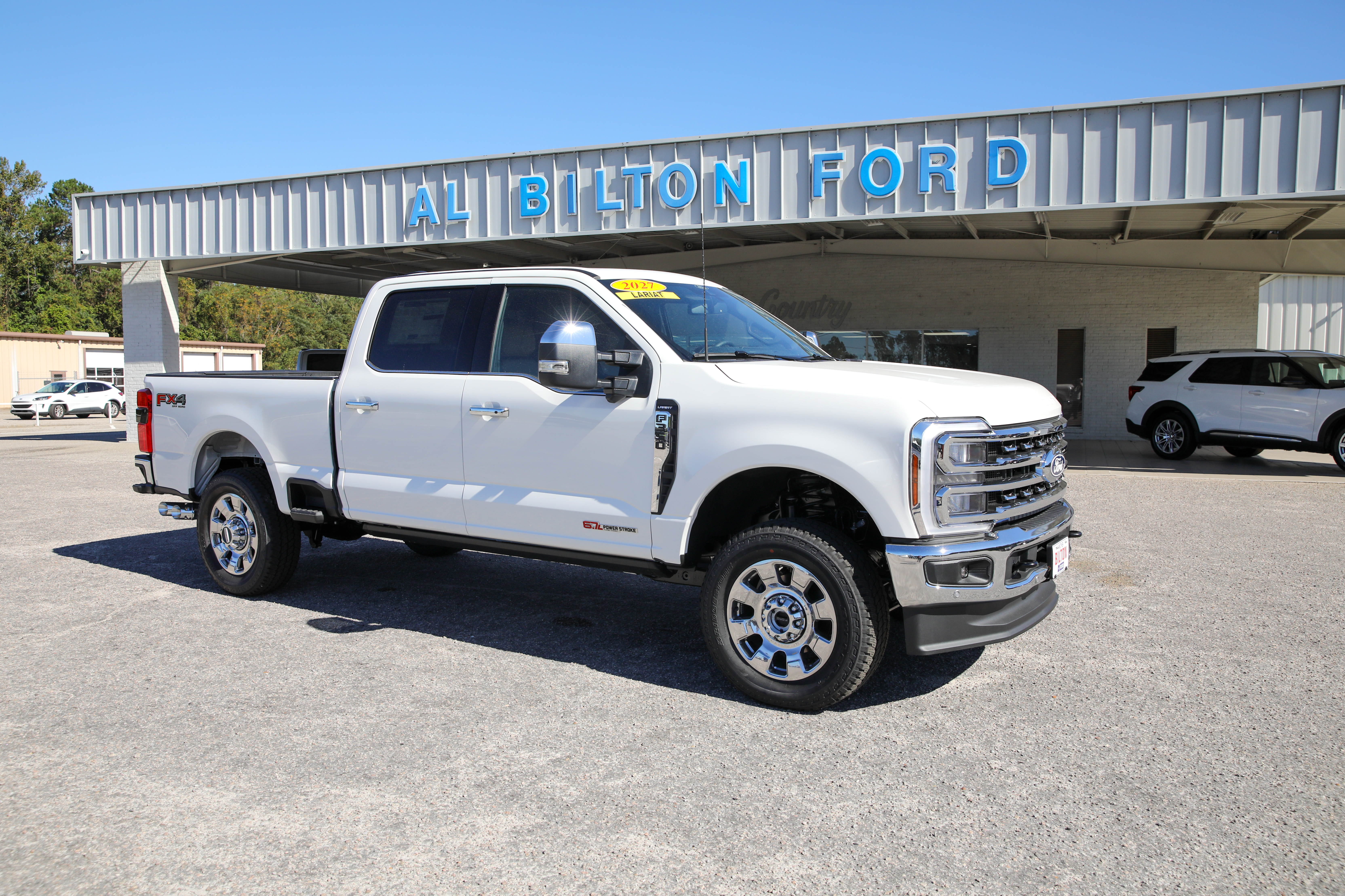 2027 Ford F-350 Super Duty
