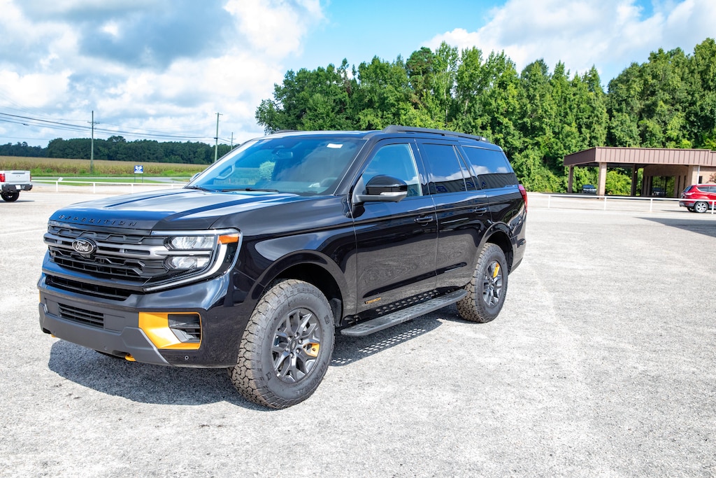 New 2026 Ford Expedition Tremor Tremor 4x4