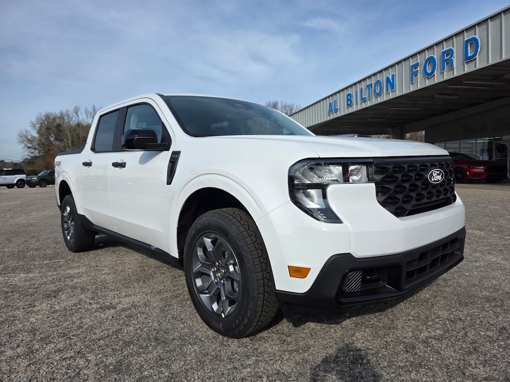 New 2025 Ford Maverick XLT XLT AWD SuperCrew