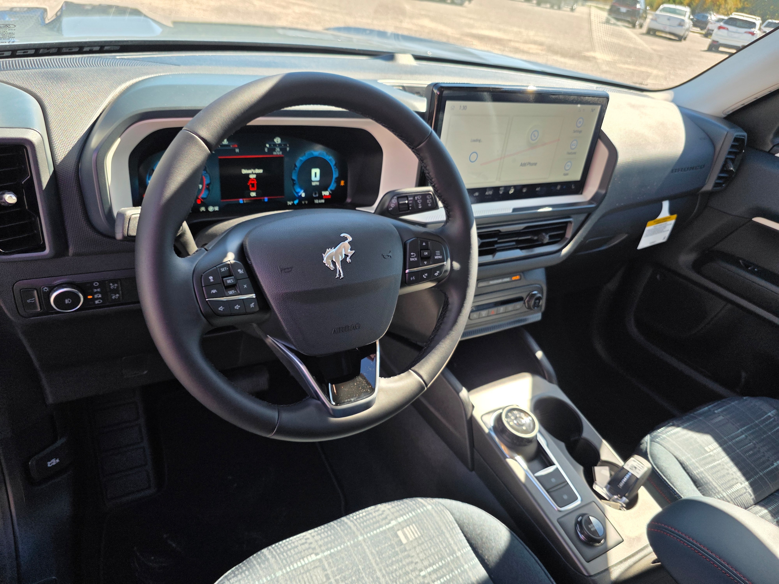 2025 Ford Bronco Sport Heritage - Photo 6