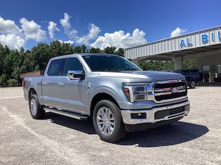 2025 Ford F-150 LARIAT Crew Cab