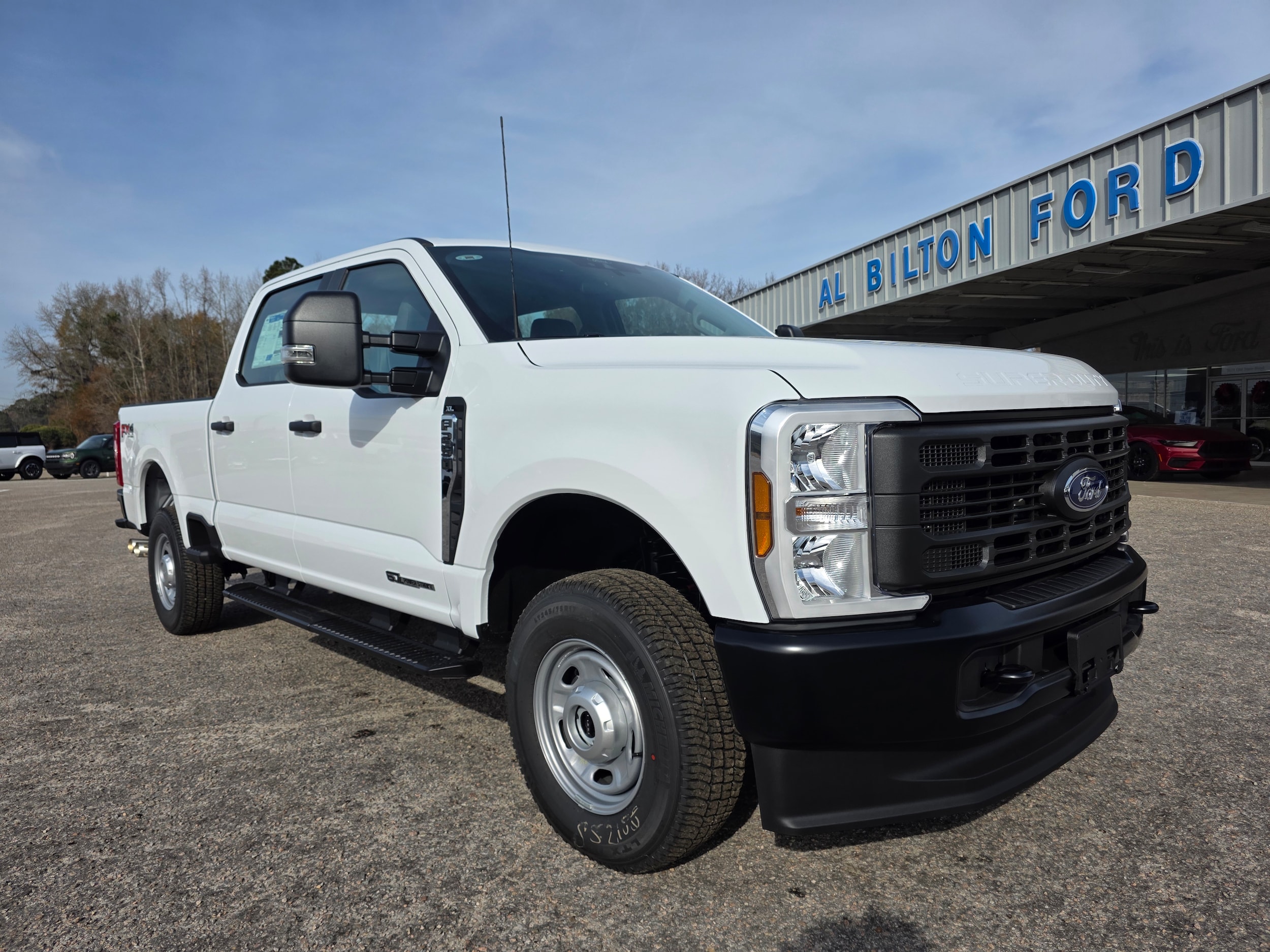 2026 Ford F-250 Super Duty XL's photo