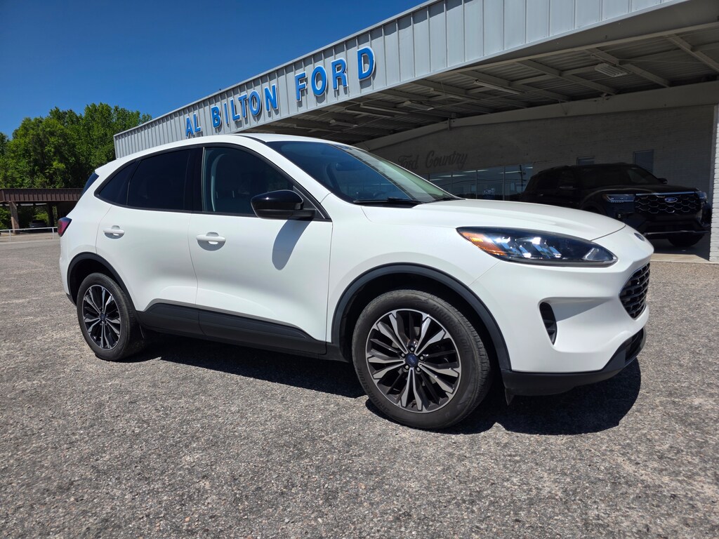 Used 2022 Ford Escape SE SUV