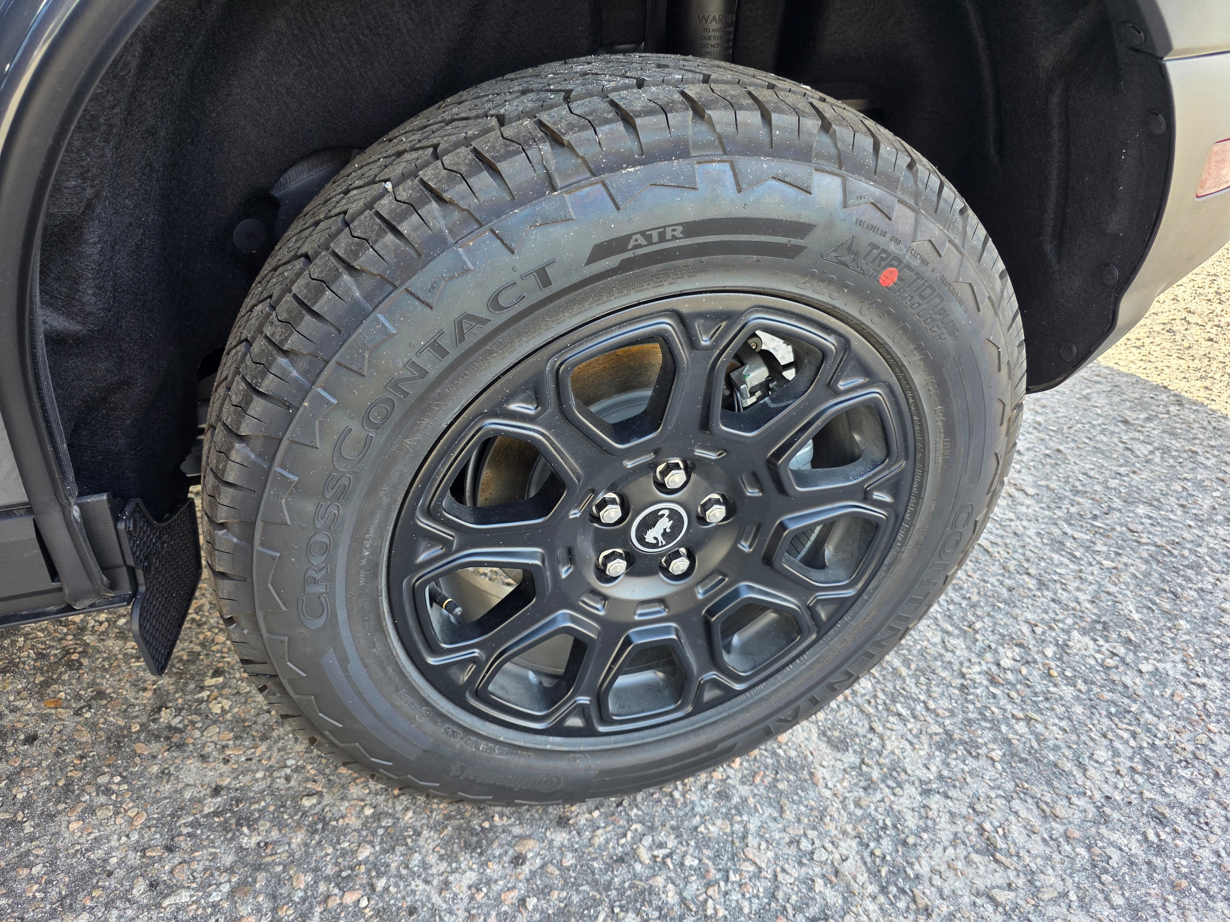 2025 Ford Bronco Sport Badlands - Photo 13