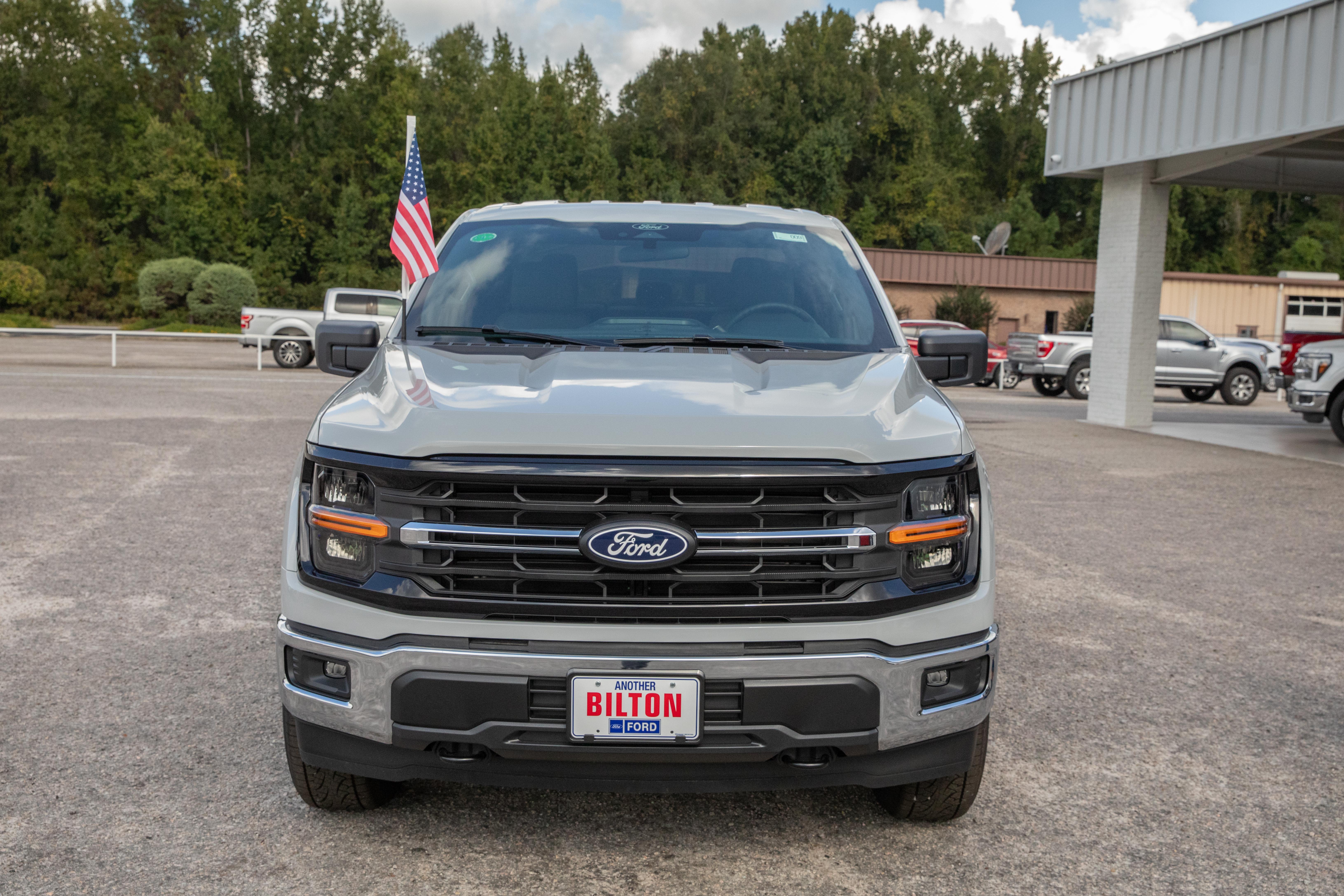  Ford F-150
