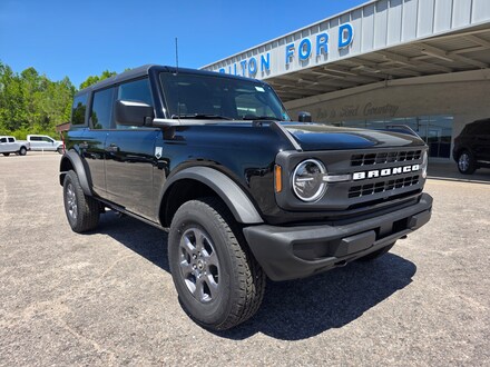 2026 Ford Bronco Big Bend Big Bend  4x4