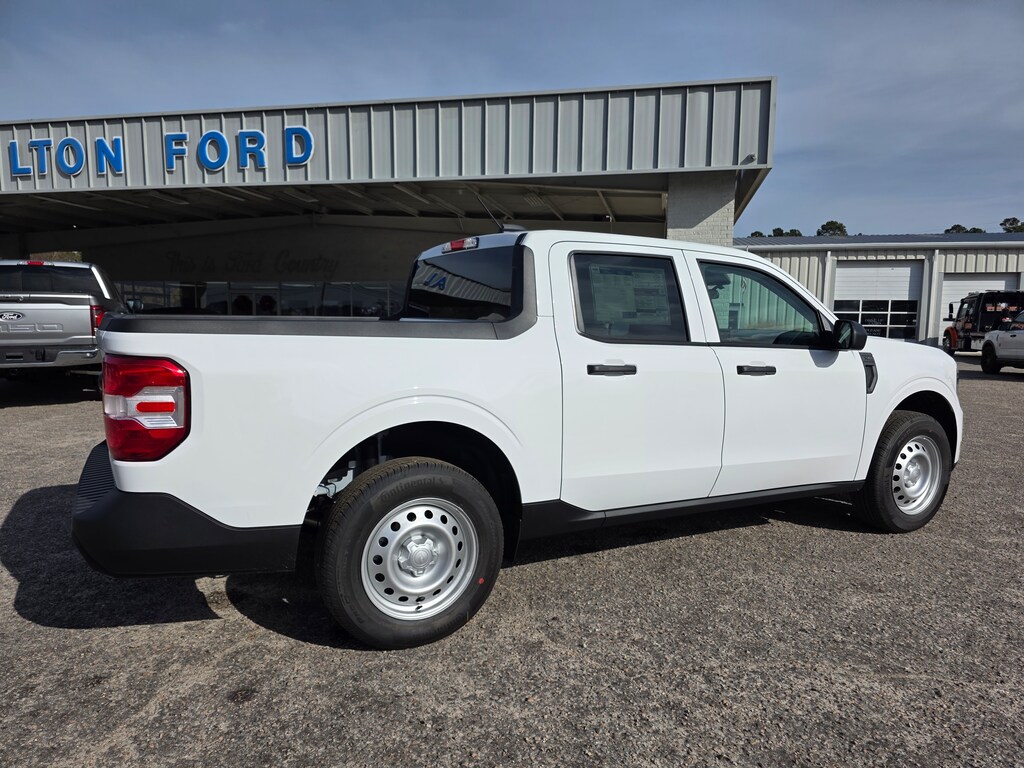 New 2026 Ford Maverick XL XL AWD SuperCrew