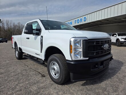 2026 Ford Super Duty F-250 SRW XL TRUCK