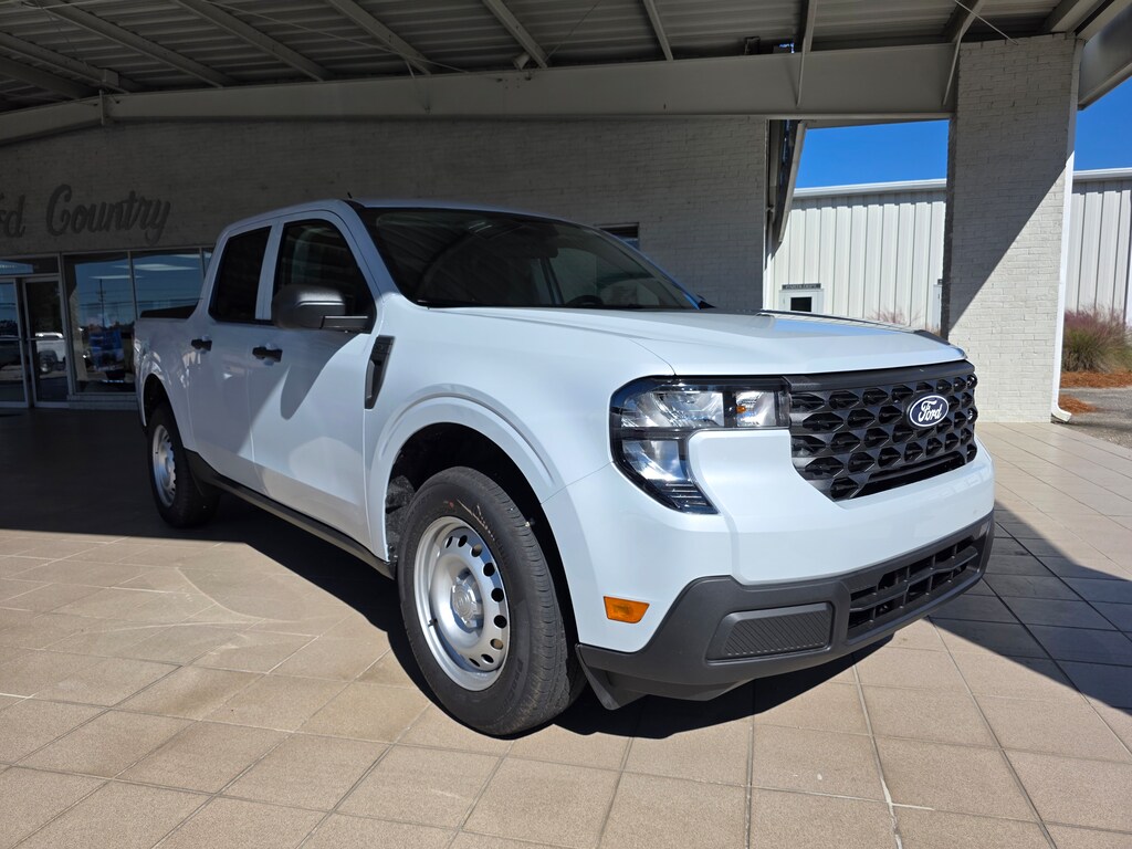 New 2025 Ford Maverick XL XL AWD SuperCrew