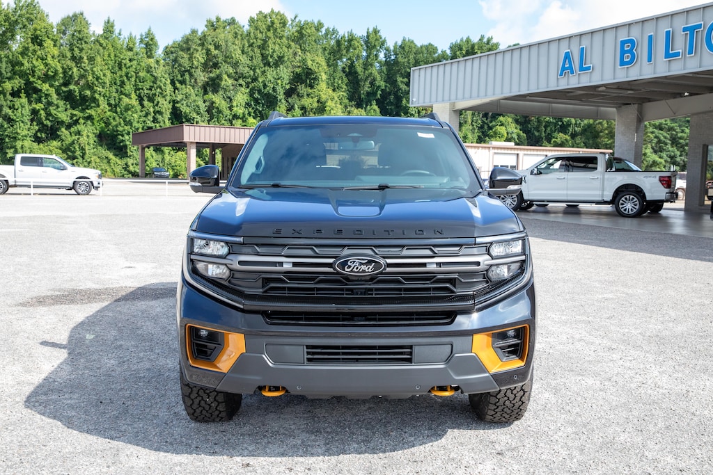New 2026 Ford Expedition Tremor Tremor 4x4