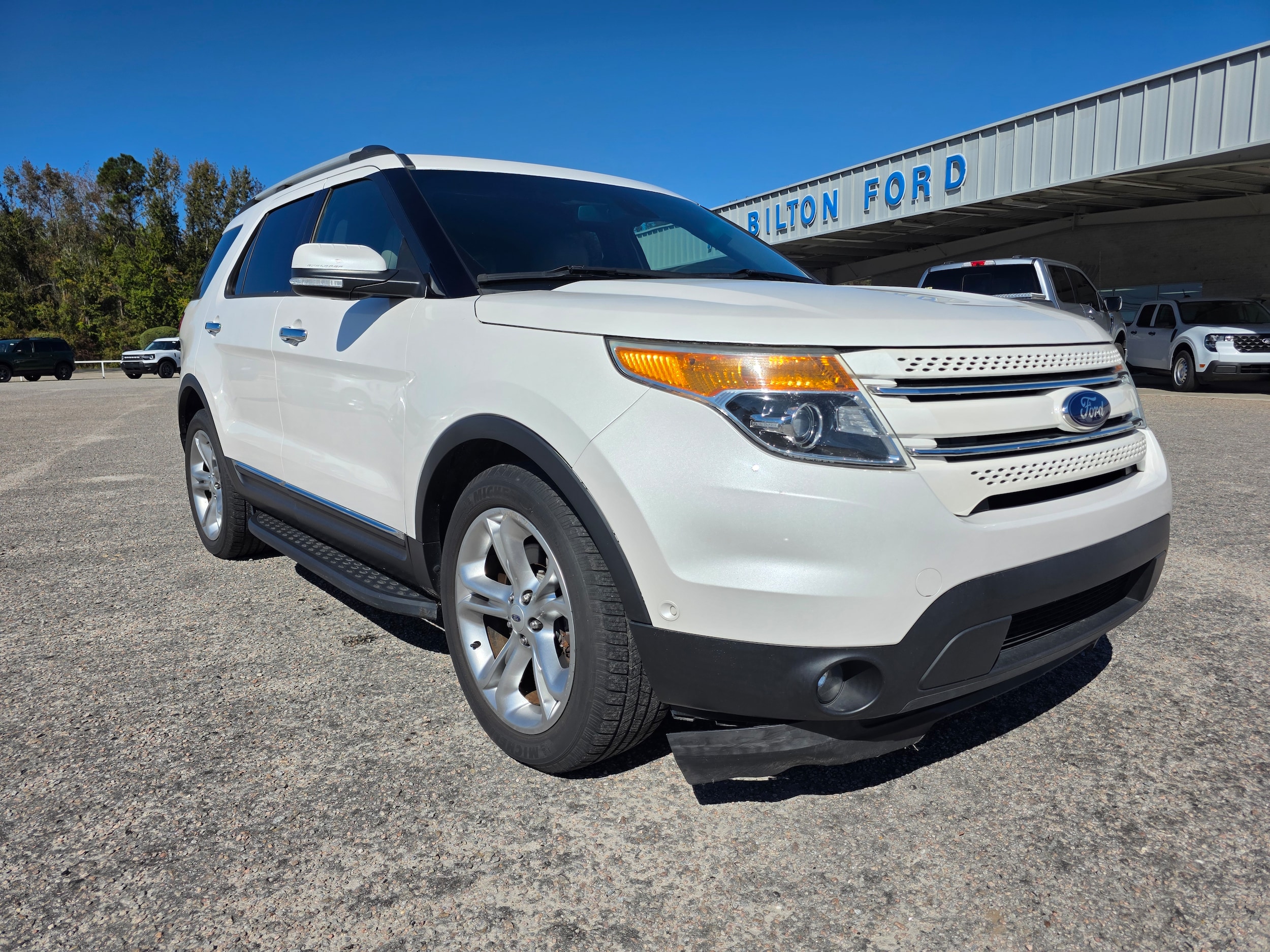 2014 Ford Explorer Limited