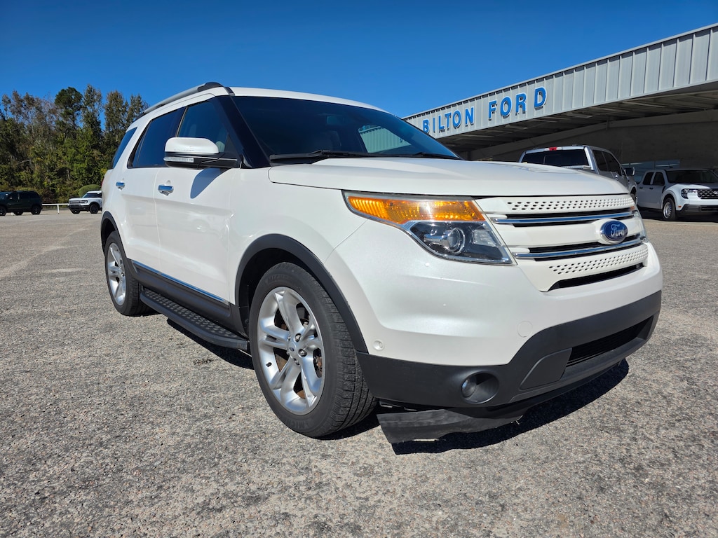Used 2014 Ford Explorer Limited FWD Limited