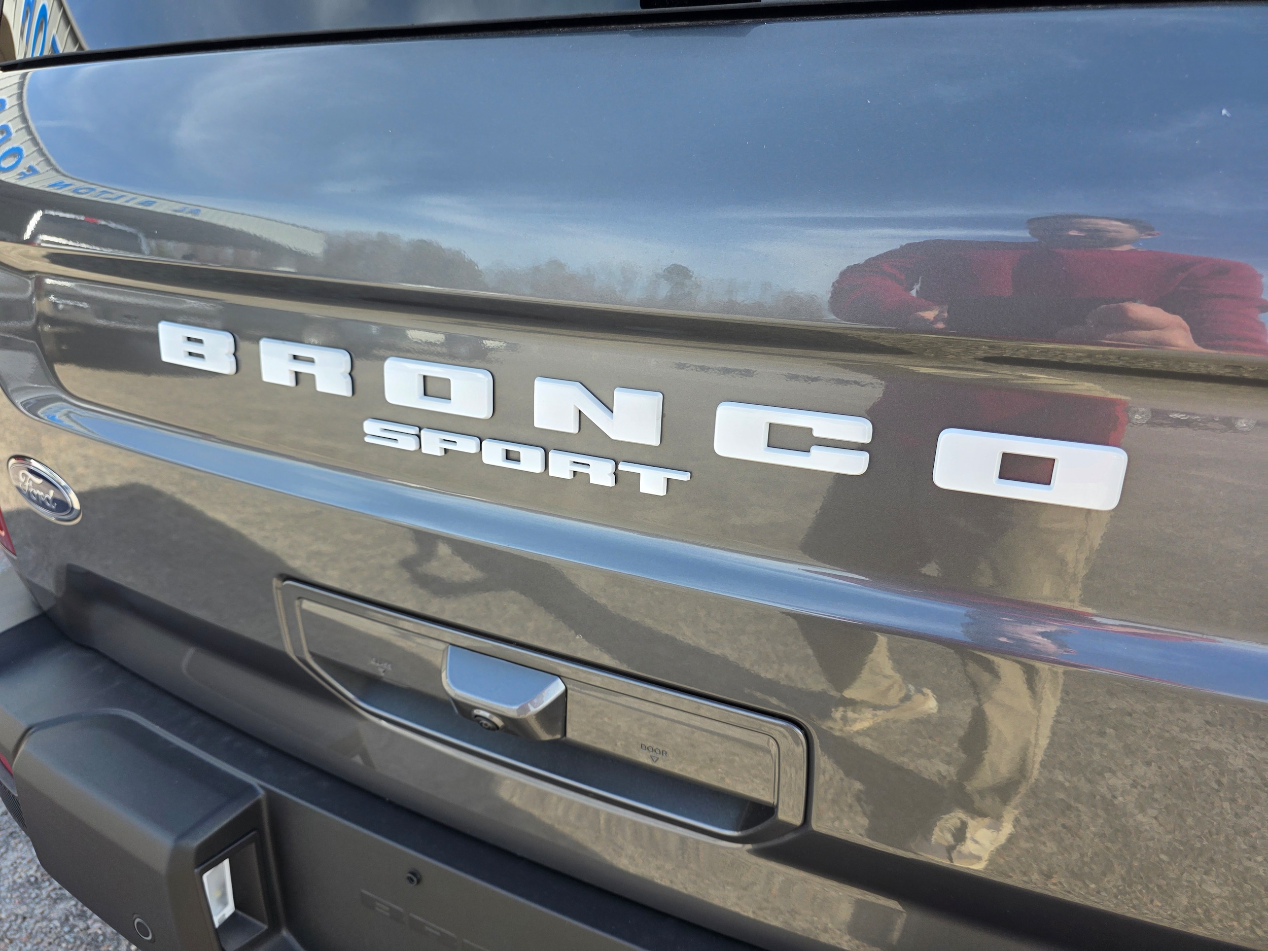 2025 Ford Bronco Sport Badlands - Photo 15