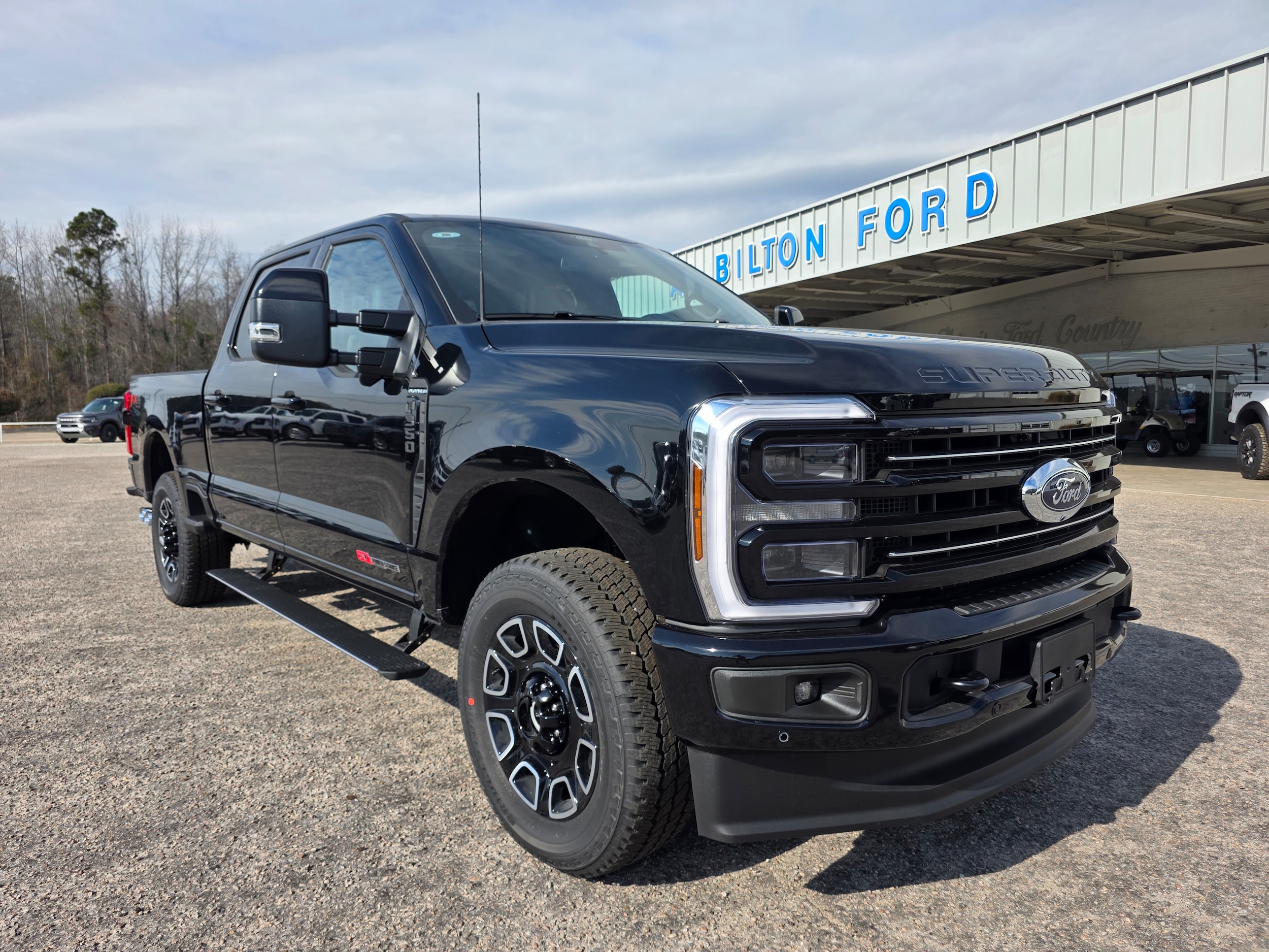 2026 Ford F-350 Super Duty