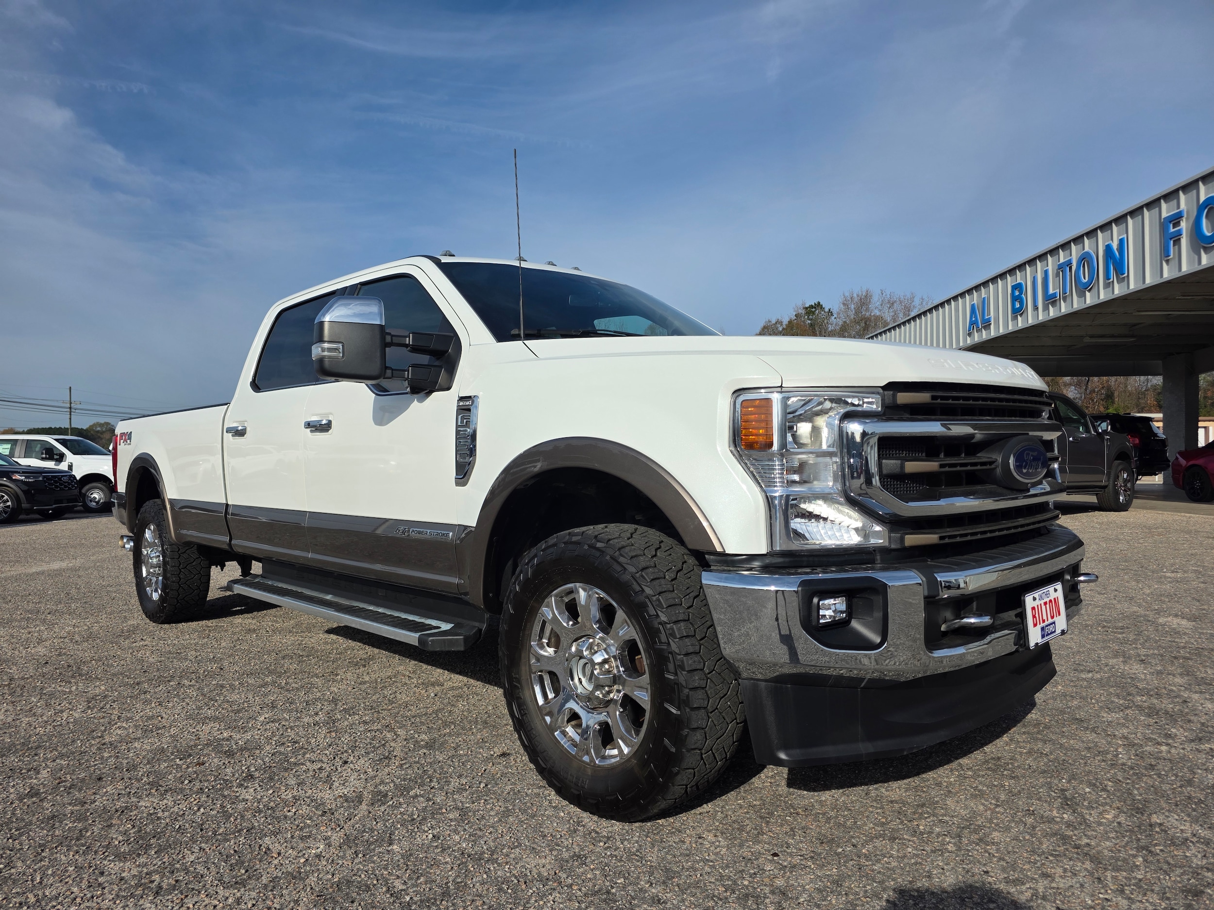 2022 Ford F-350 Super Duty King Ranch's photo