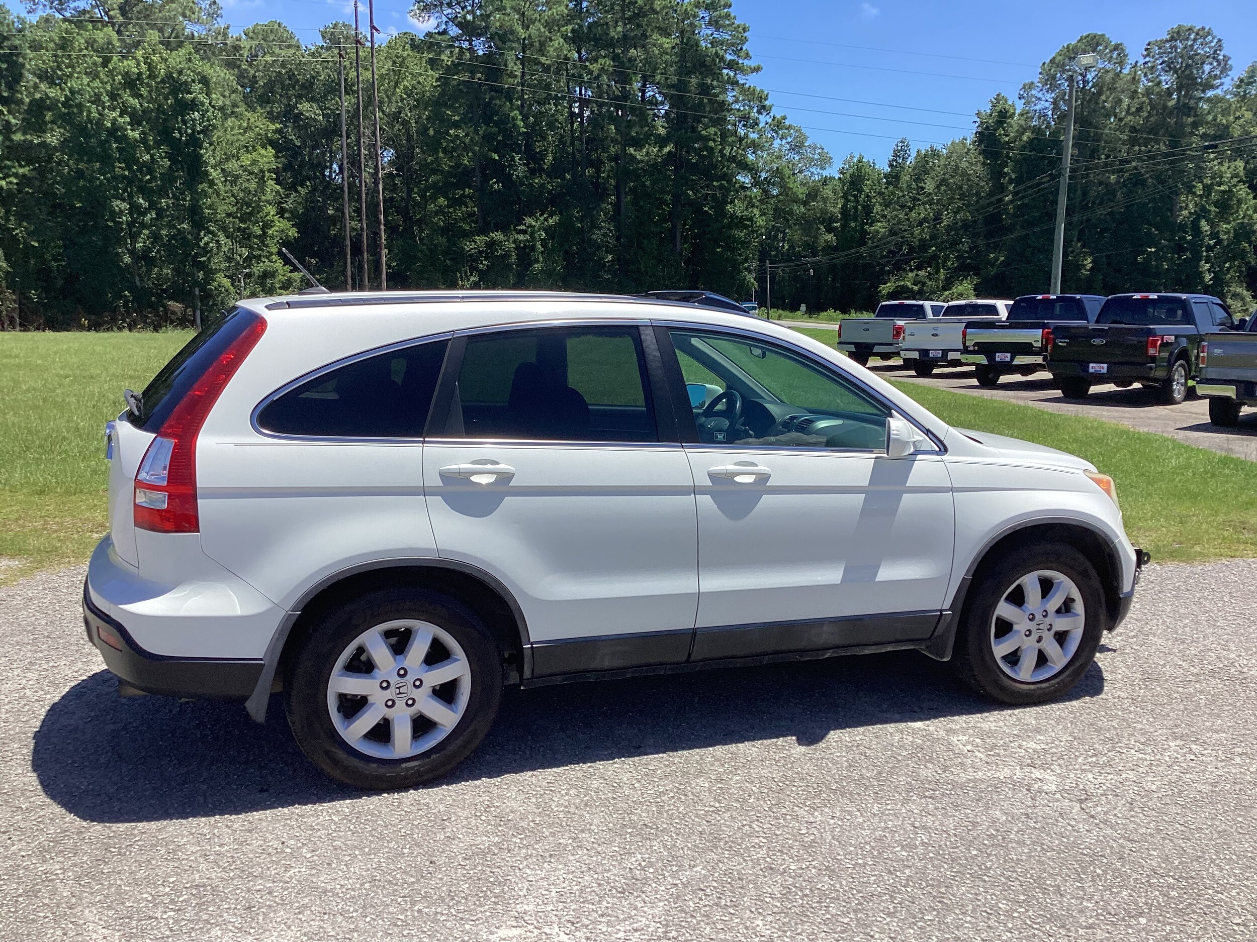 2009 Honda CR-V EX-L photo 2