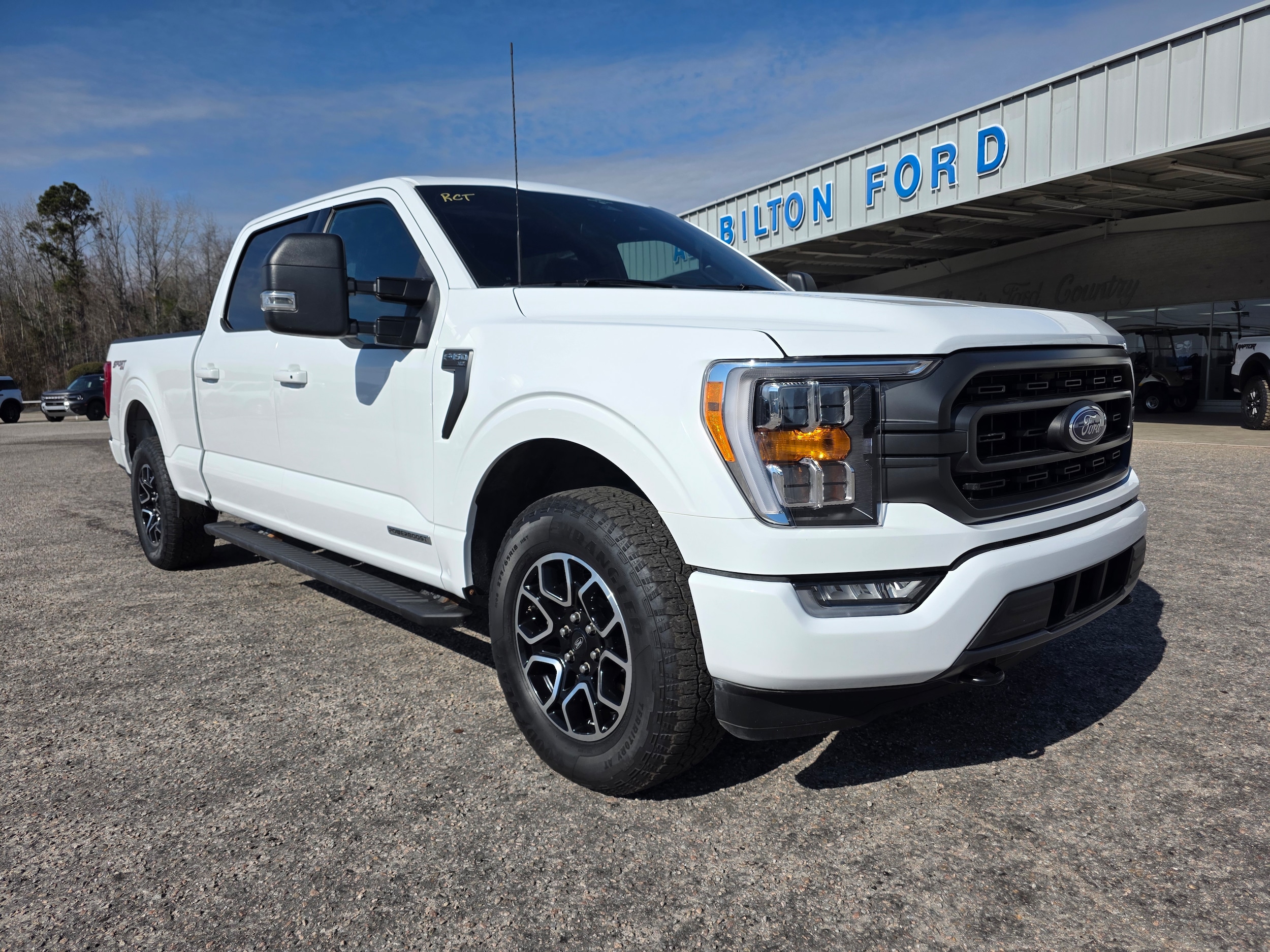 2023 Ford F-150 XLT 4x4 SuperCrew 5-1/2 Box's photo