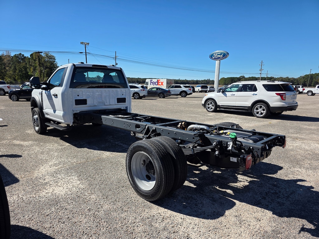 New 2026 Ford Super Duty F-550 DRW XL TRUCK