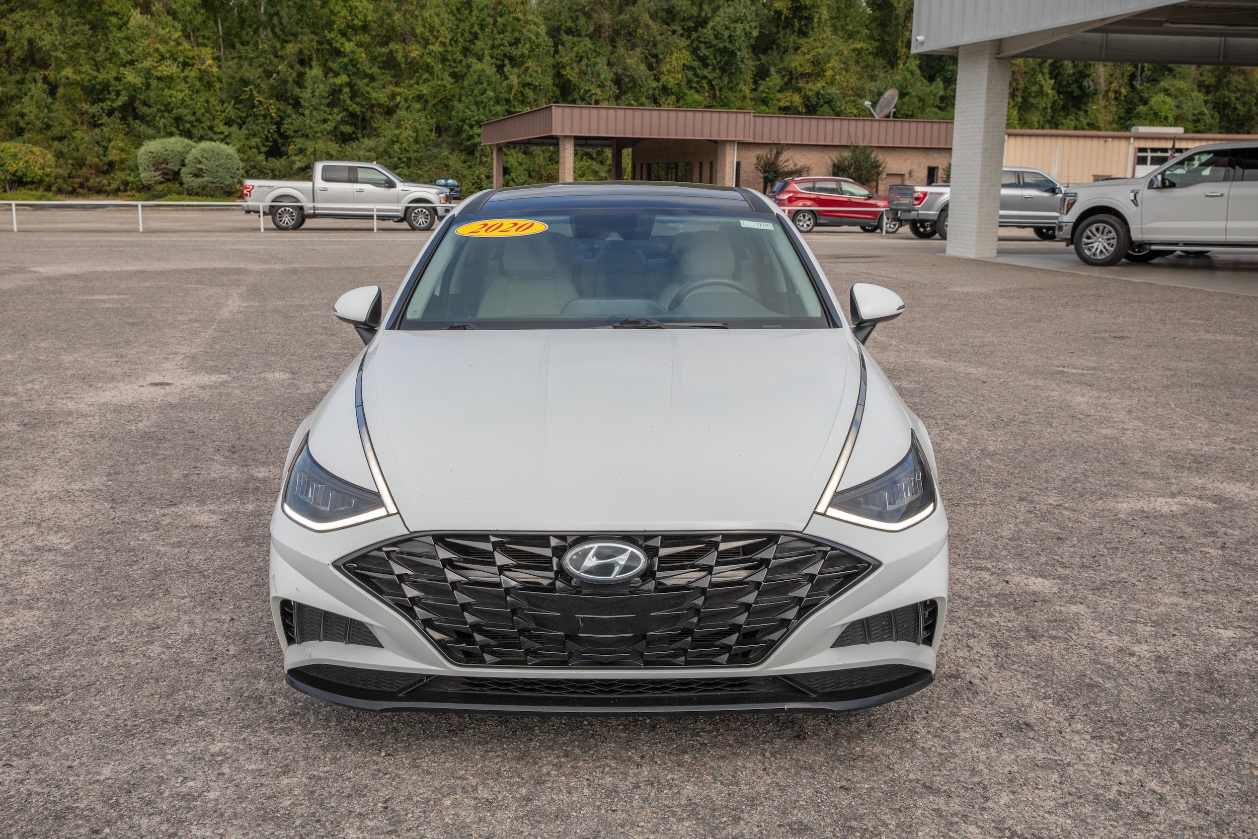 2020 Hyundai Sonata