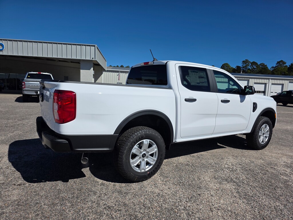 New 2025 Ford Ranger XL XL 2WD SuperCrew 5 Box