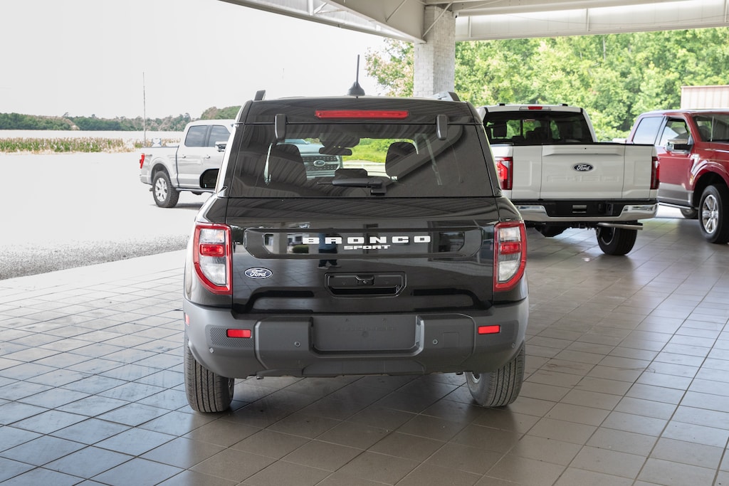New 2026 Ford Bronco Sport Big Bend Big Bend 4x4