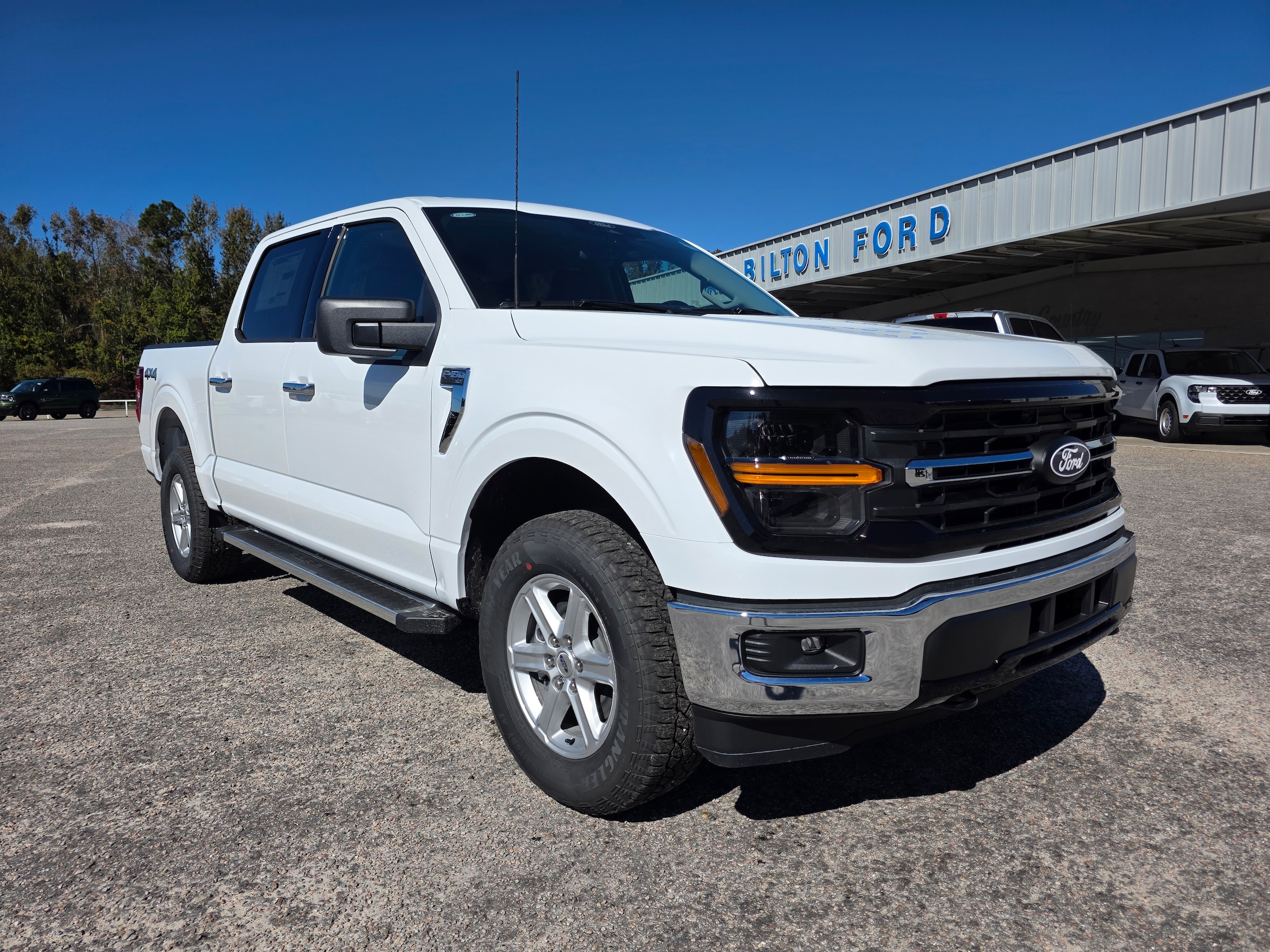 2025 Ford F-150 XLT's photo