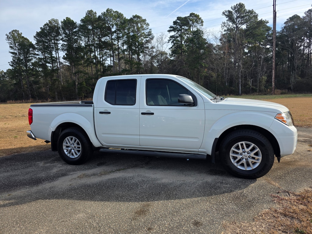 Used 2019 Nissan Frontier SV Crew Cab 4x2 SV Auto