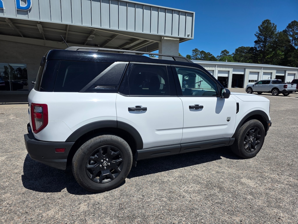 Used 2024 Ford Bronco Sport Big Bend Big Bend 4x4