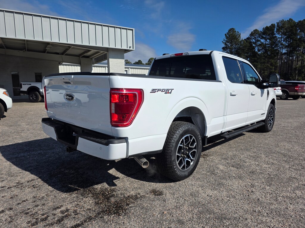 Used 2023 Ford F-150 XLT Crew Cab