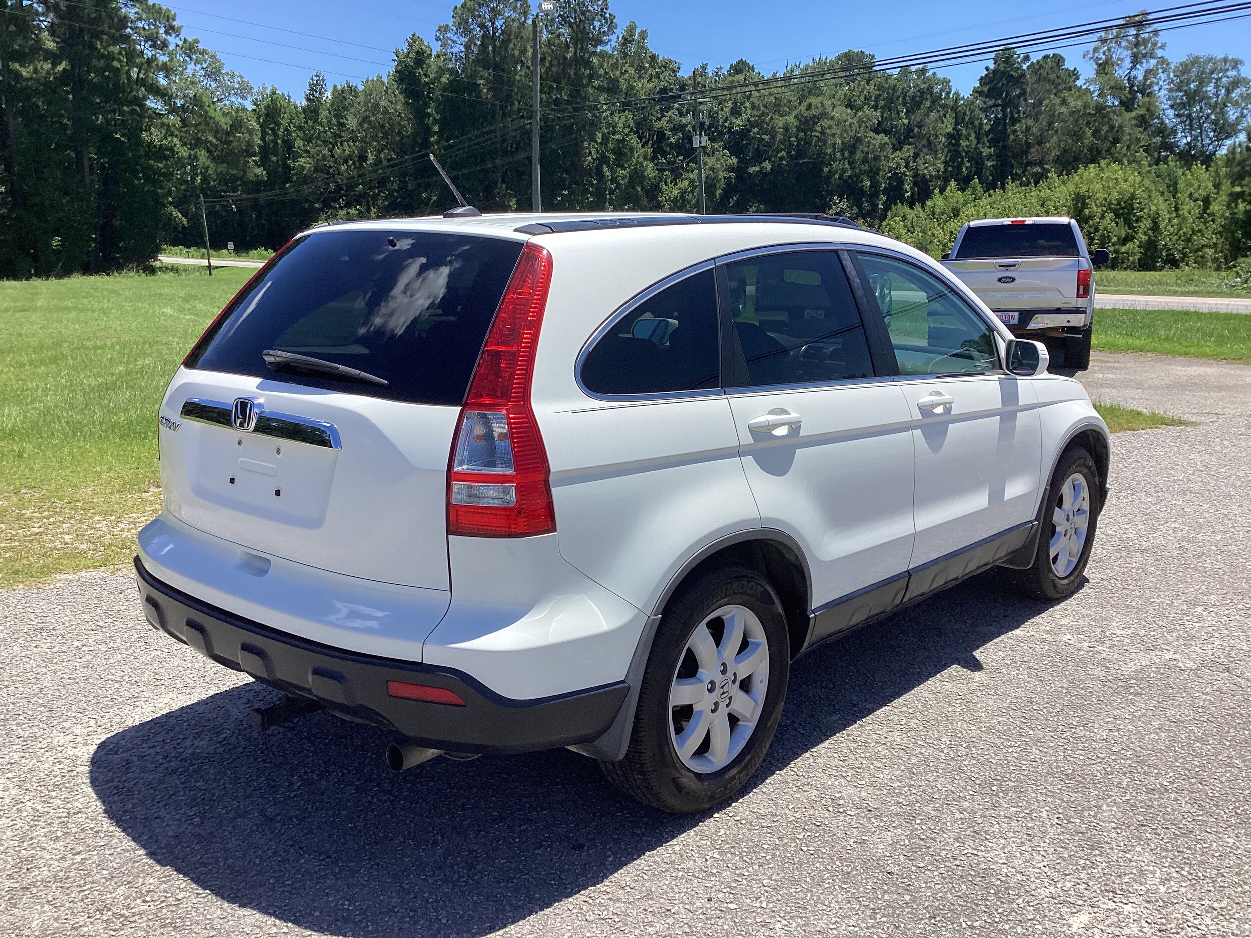 2009 Honda CR-V EX-L photo 3
