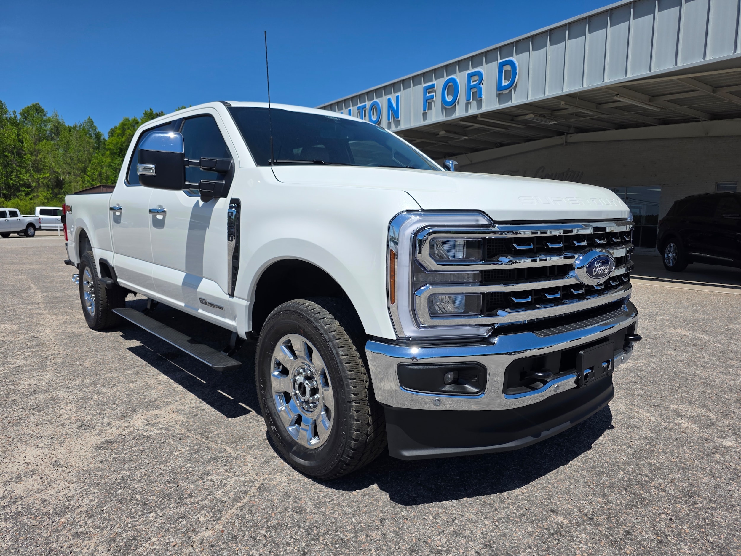 2026 Ford F-250 Super Duty