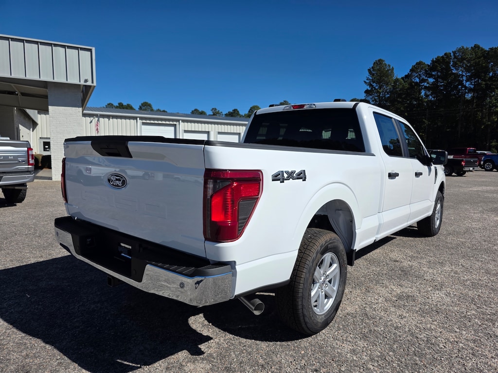 New 2025 Ford F-150 XL