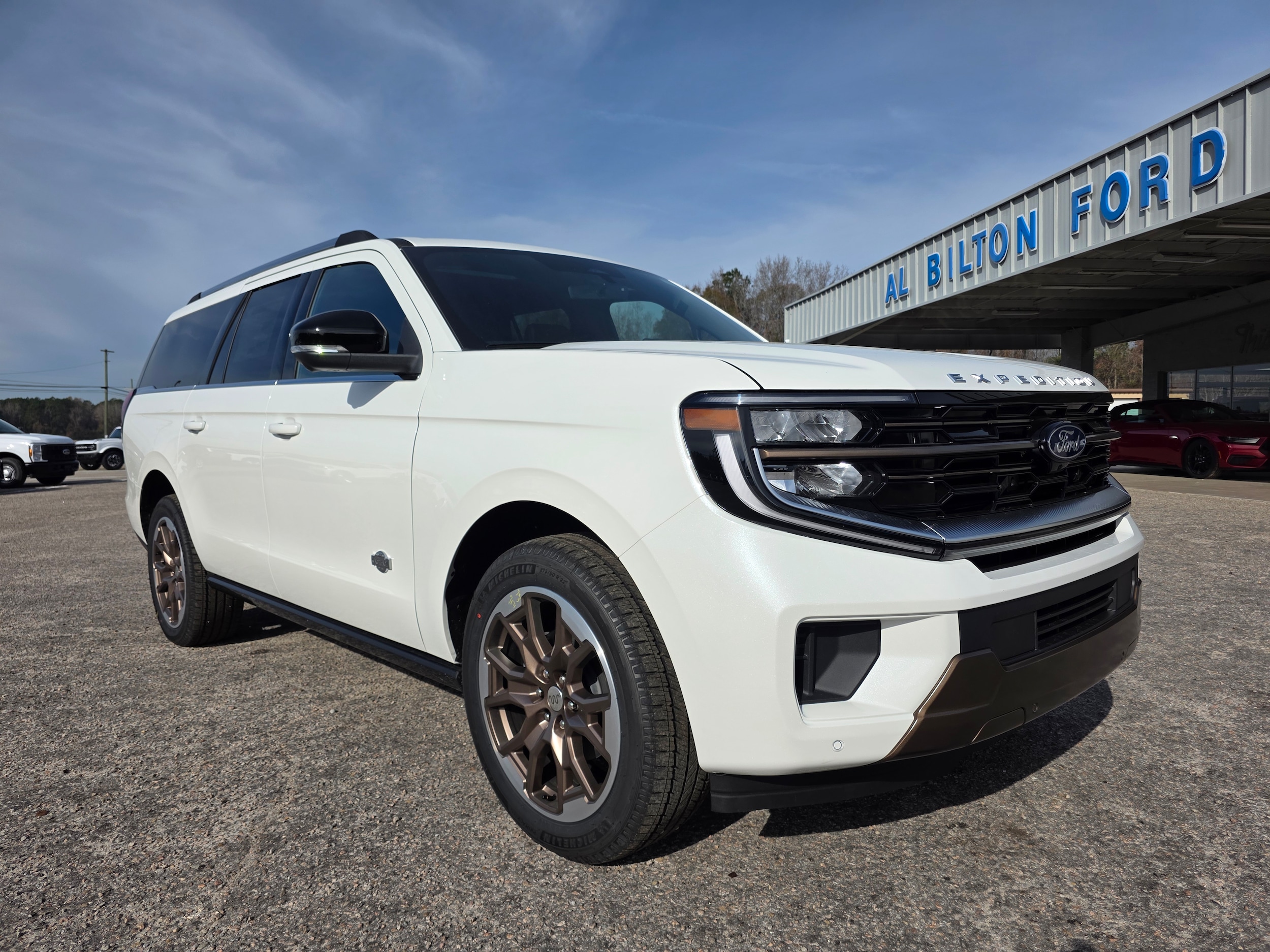 2025 Ford Expedition King Ranch's photo