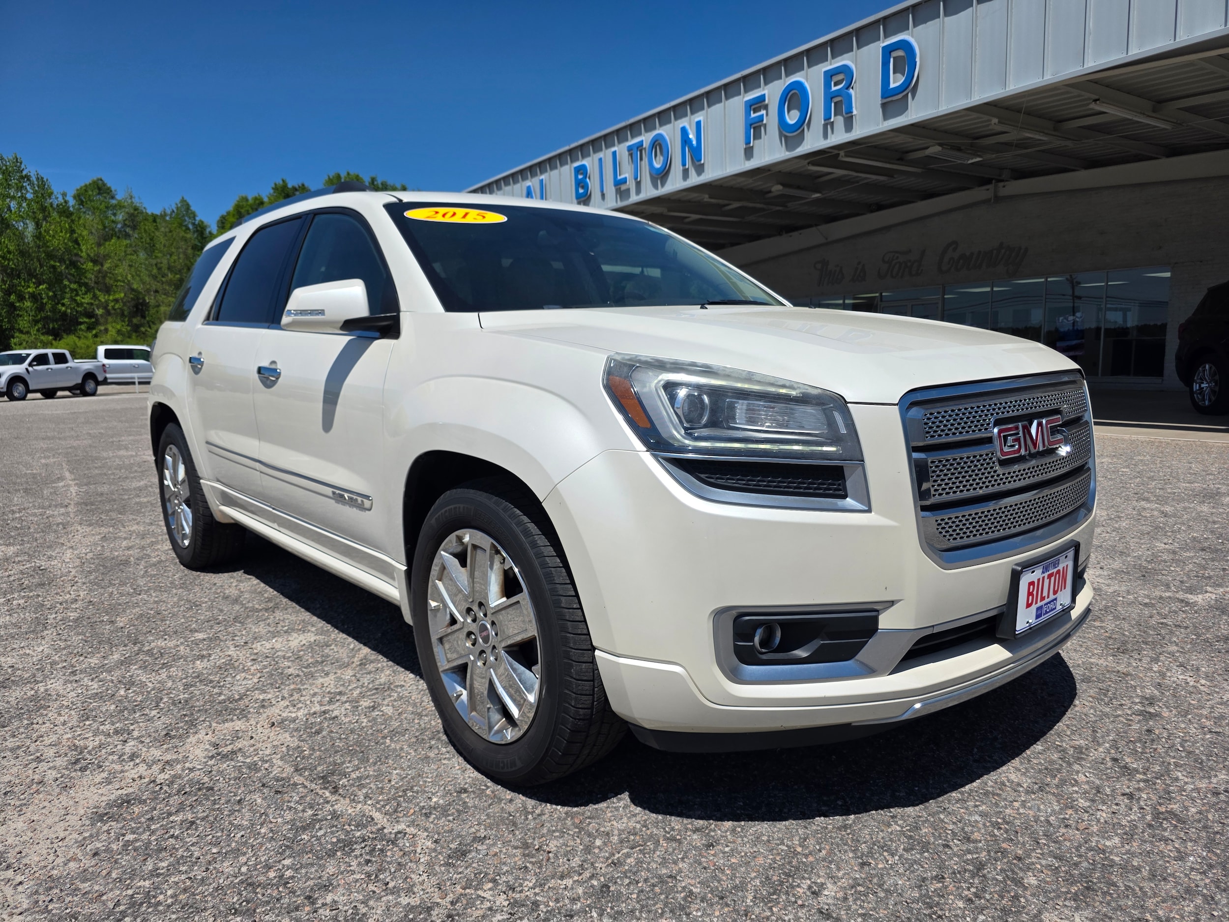 2015 GMC Acadia Denali