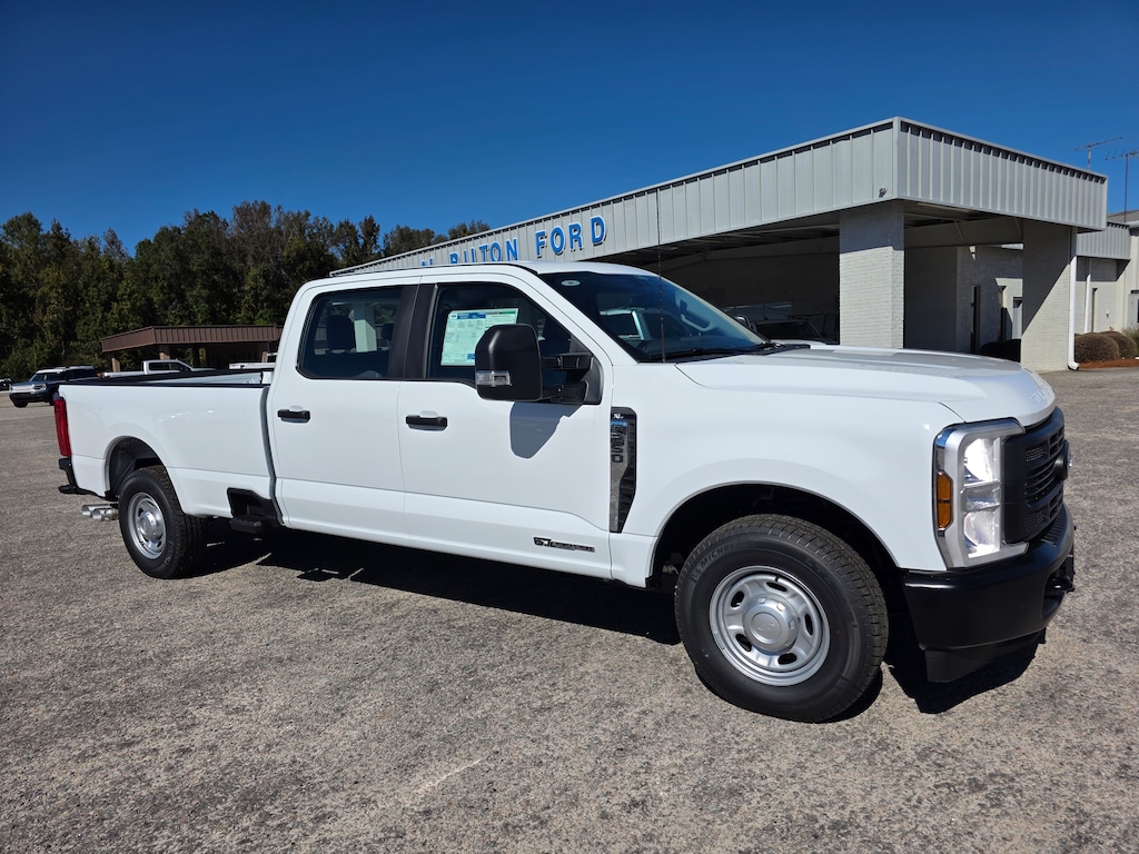 New 2026 Ford Super Duty F-250 SRW XL TRUCK