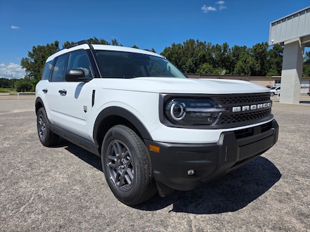 2025 Ford Bronco Sport Big Bend Big Bend 4x4