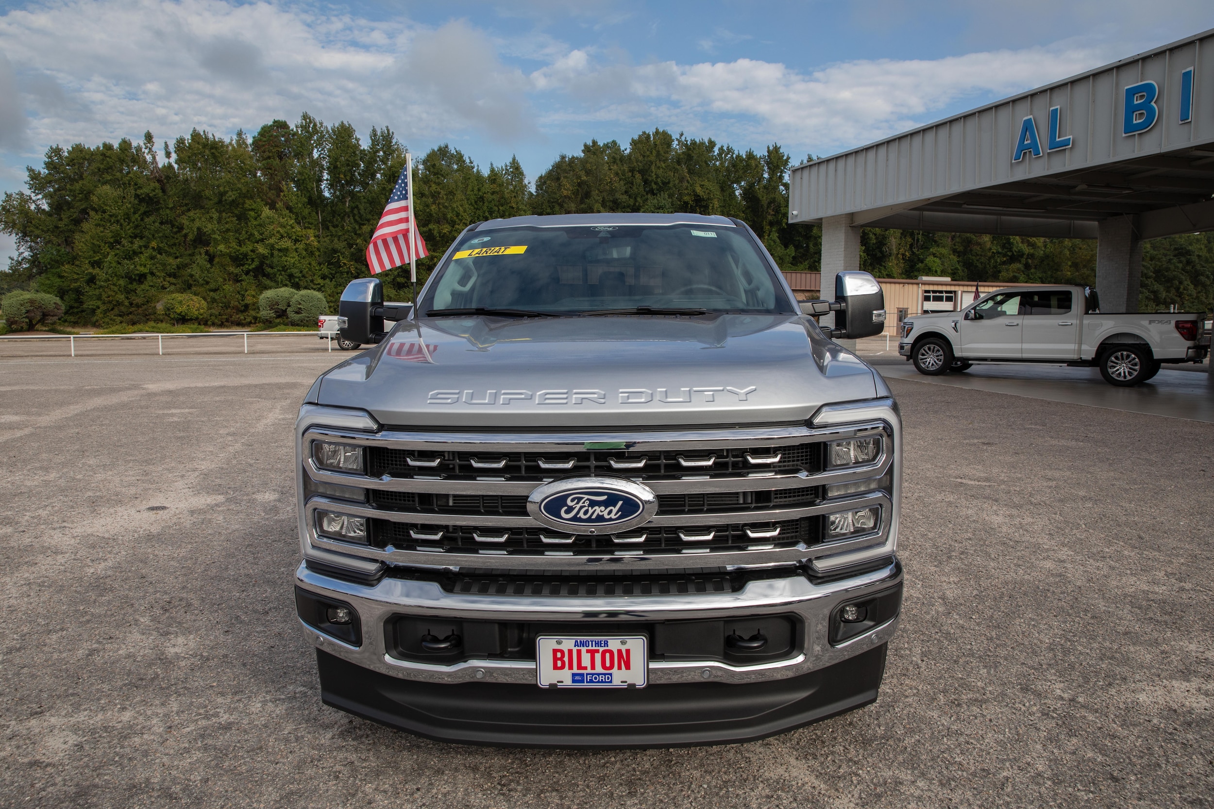 2027 Ford F-250 Super Duty