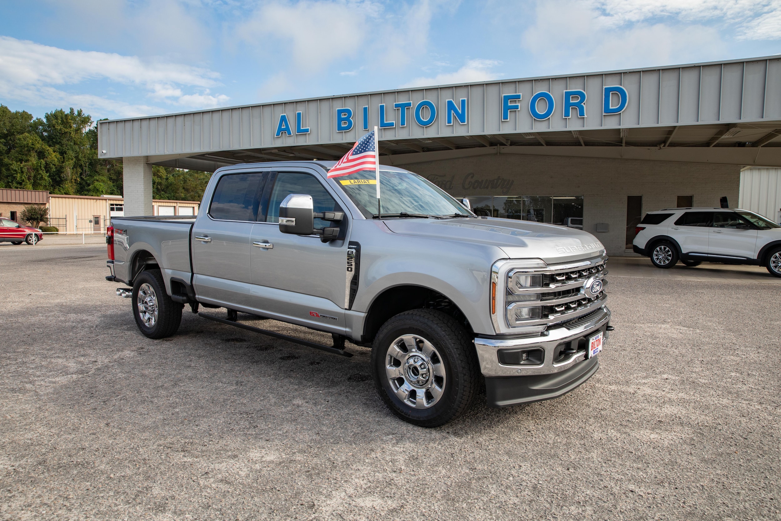 2027 Ford F-250 Super Duty
