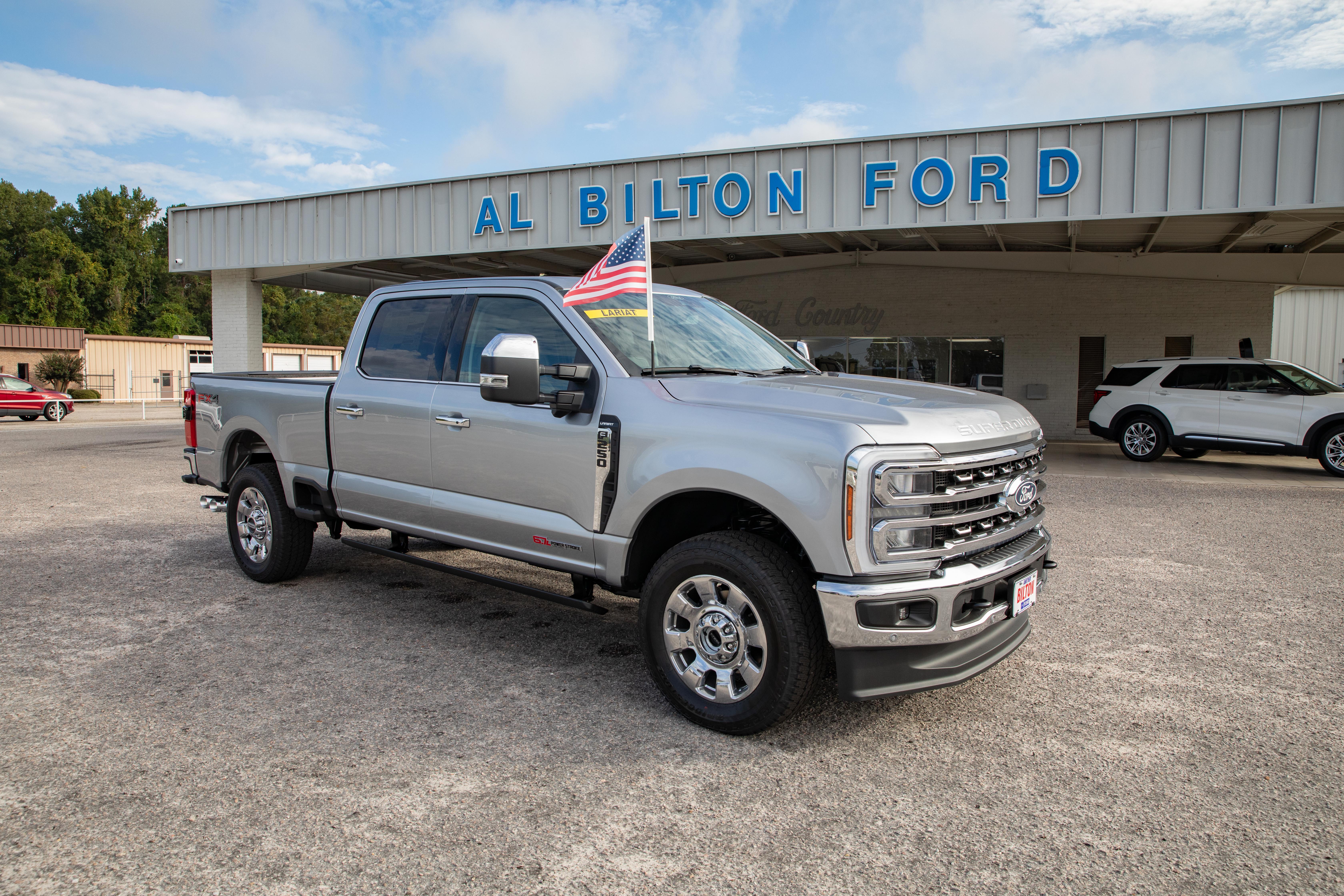  Ford Super Duty F-250 SRW