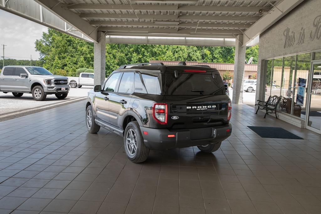 New 2026 Ford Bronco Sport Big Bend Big Bend 4x4
