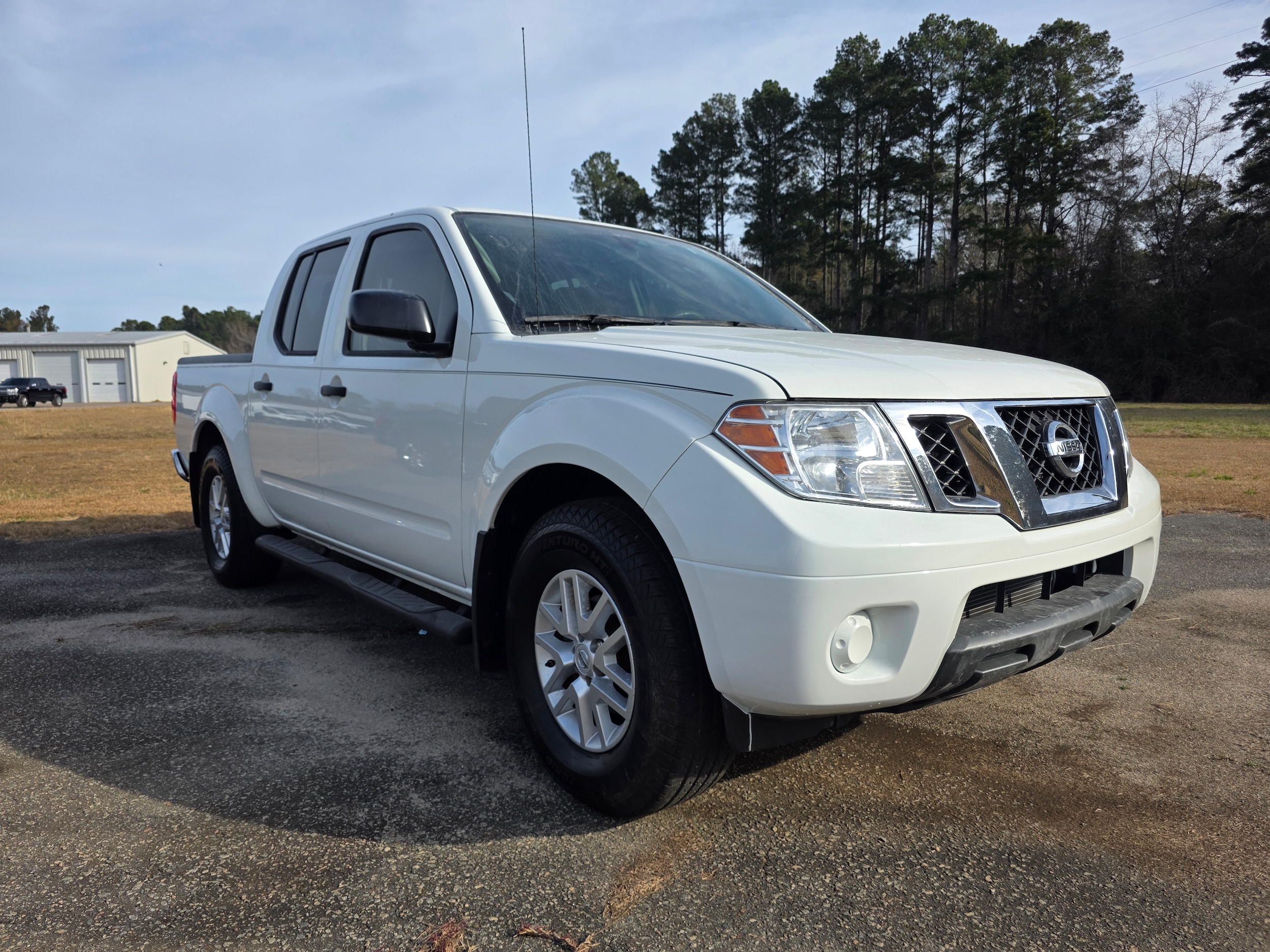 2019 Nissan Frontier SV