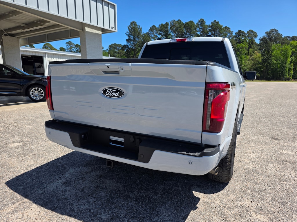 Used 2025 Ford F-150 XLT Crew Cab