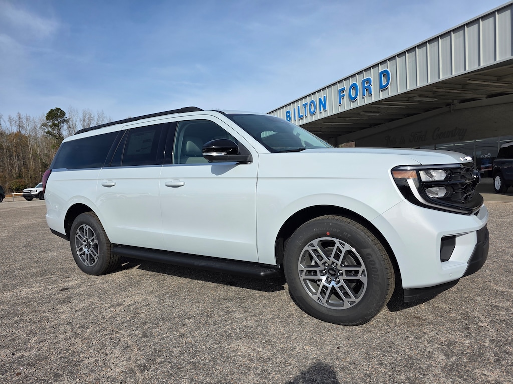 New 2025 Ford Expedition Max Active Active 4x2